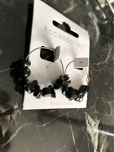 Sallamalı küpe - Görsel 3