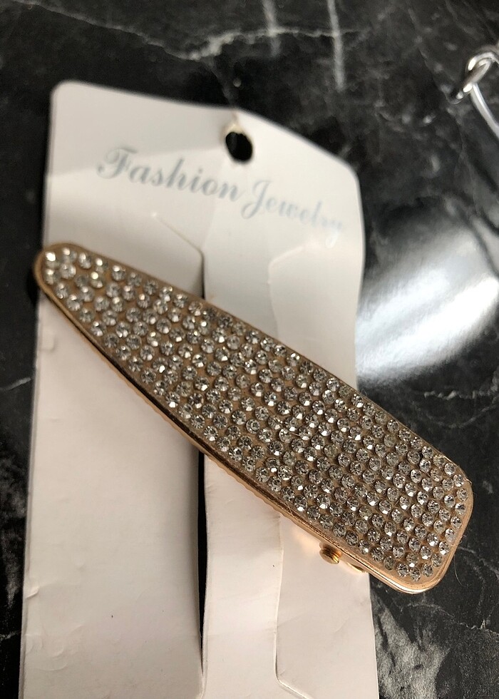 Saç tokası - Görsel 2