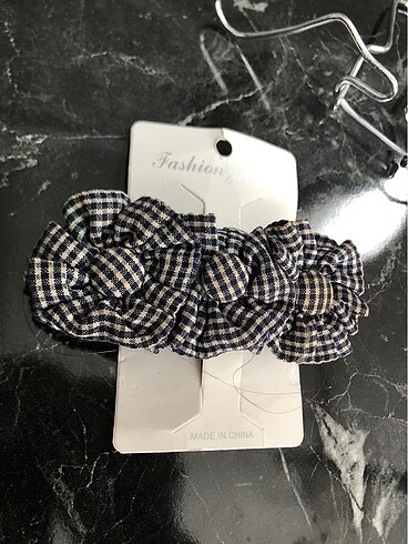 Saç tokası çıt çıtlı - Görsel 2