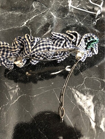 Saç tokası çıt çıtlı - Görsel 3