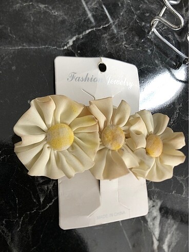 Saç tokası çıt çıtlı - Görsel 2