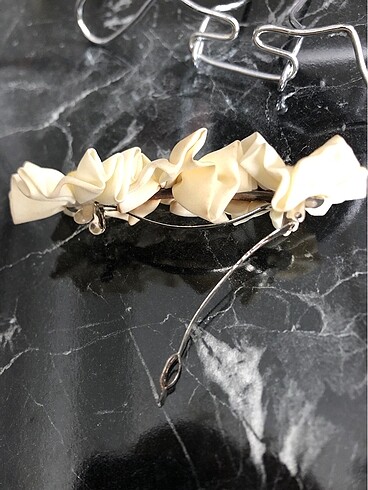 Saç tokası çıt çıtlı - Görsel 3