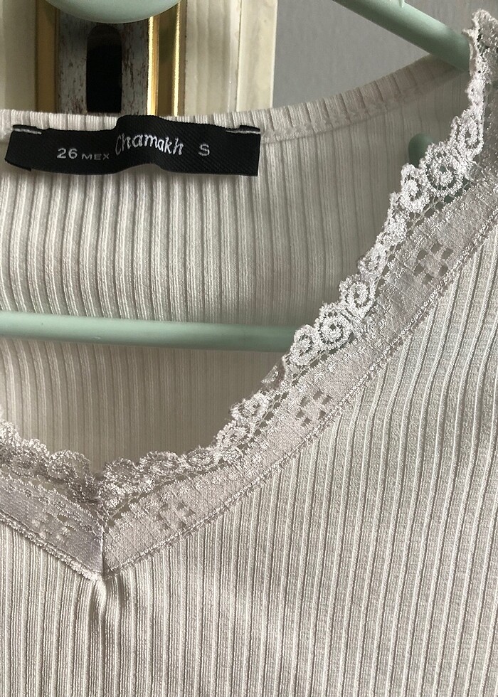 Mini krop /kısa bluz - Görsel 2