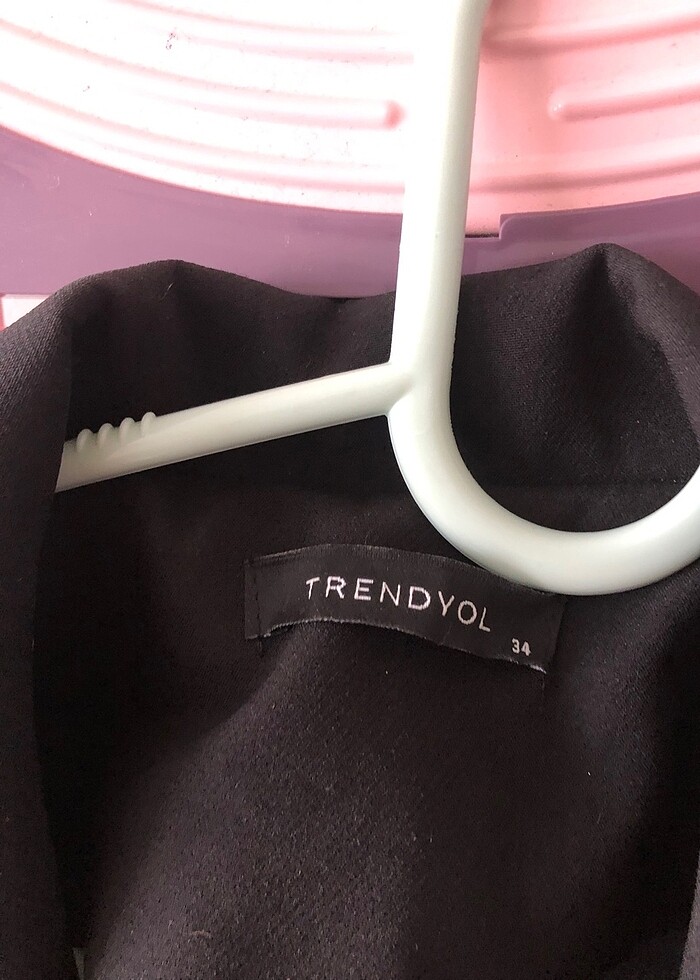 Ceket elbise - Görsel 3