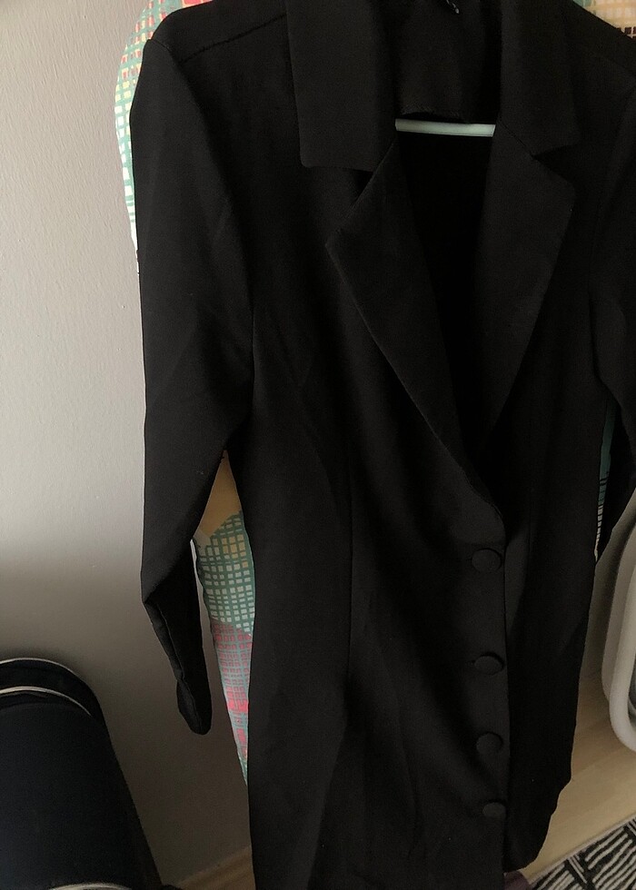 Ceket elbise - Görsel 4