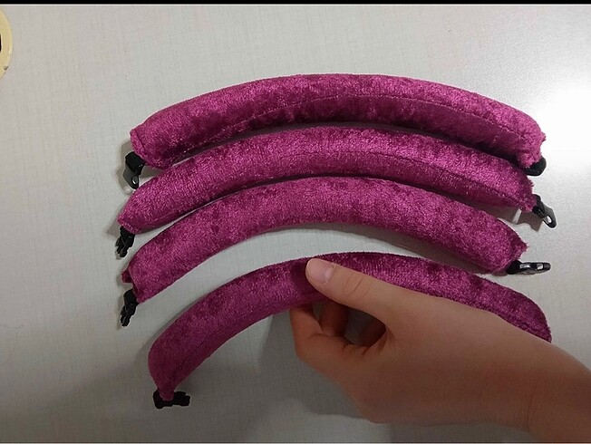 Saç sosisi - Görsel 2