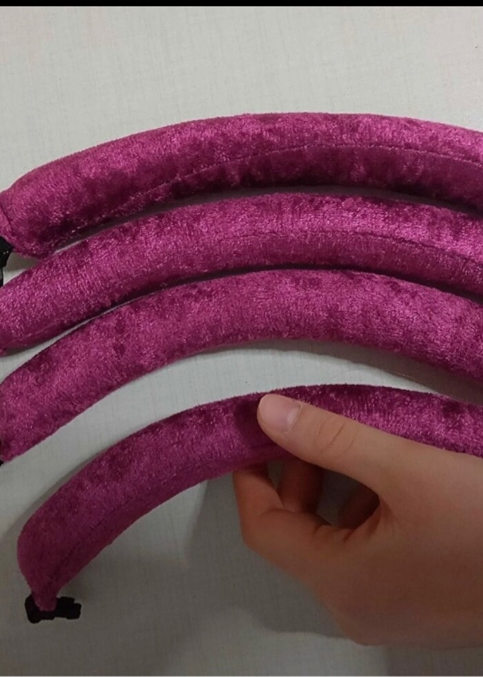 Saç sosisi - Görsel 2