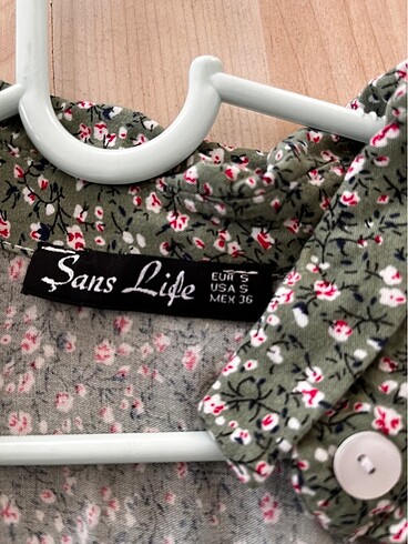 Midi boy elbise - Görsel 5