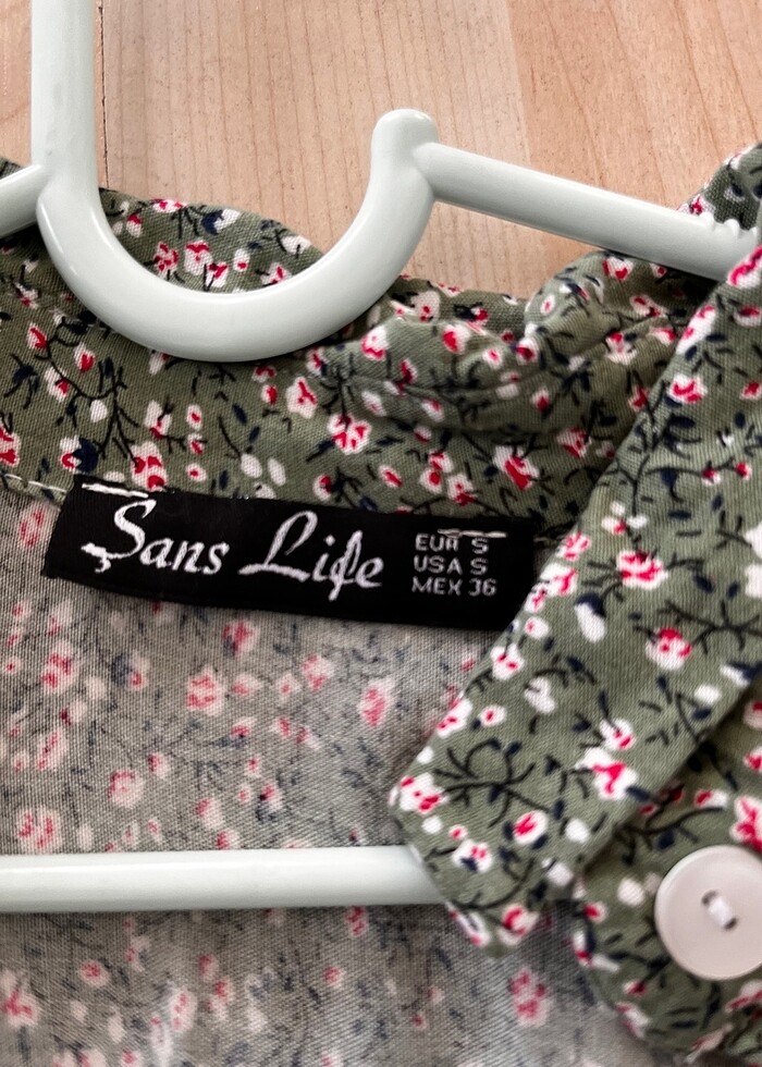 Midi boy elbise - Görsel 5