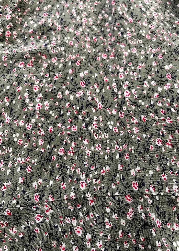 Midi boy elbise - Görsel 3