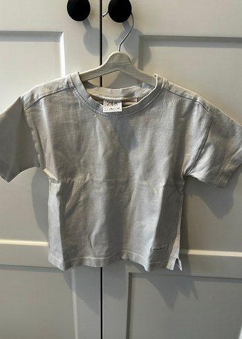 Zara Çocuk Kısa Kollu Tişört - Görsel 2
