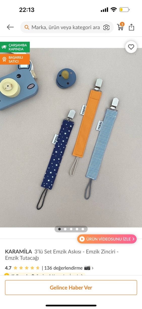 Emzik Askısı - Görsel 3