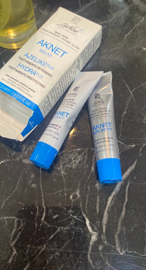 Bionike Aknet Mini Kit Saç Bakım Seti - Görsel 2