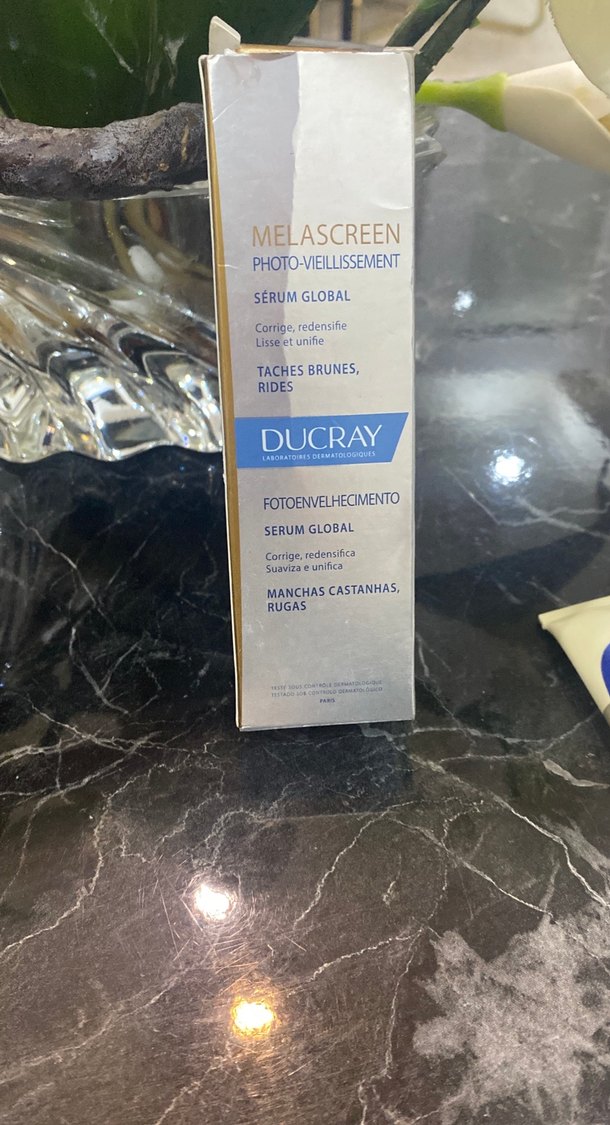 Ducray Melascreen Yaşlanma Karşıtı Serum - Görsel 2