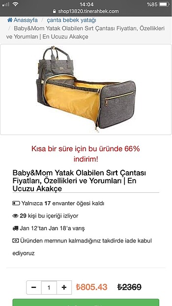 Ürün sayılı kullanılmıştır sıfırdan hiçbir farkı yoktur neredeys