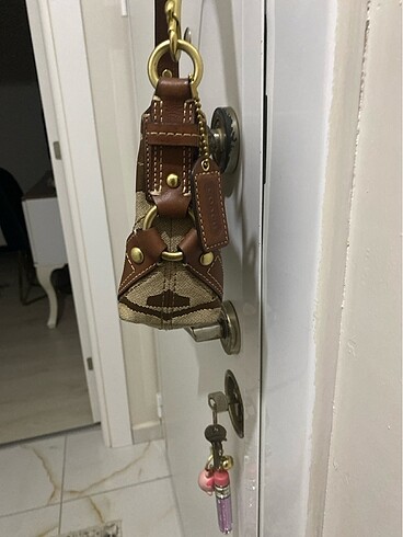  Beden Orjinal coach çanta