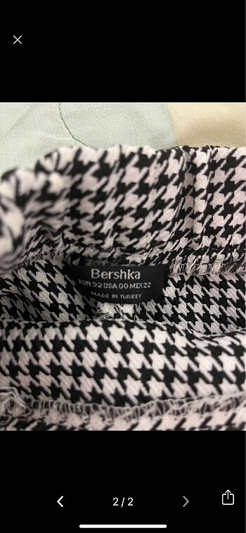 Bershka Bershka Şort etek
