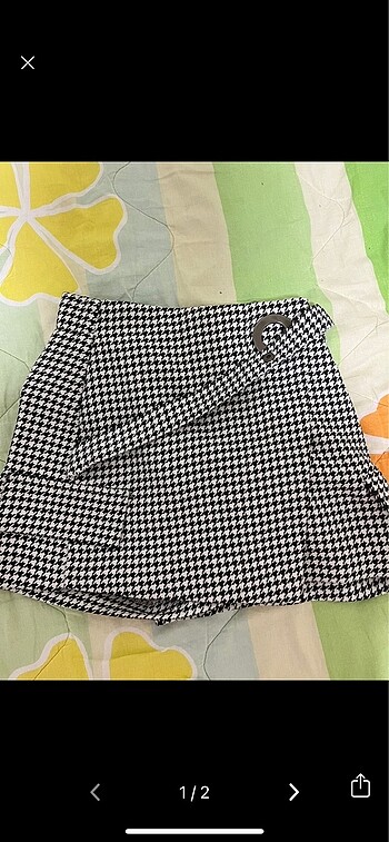 Bershka Şort etek