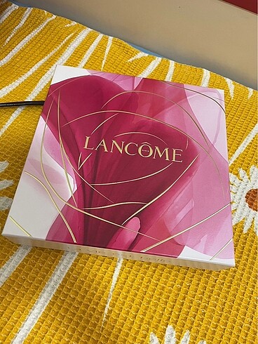 Lancome Kutu