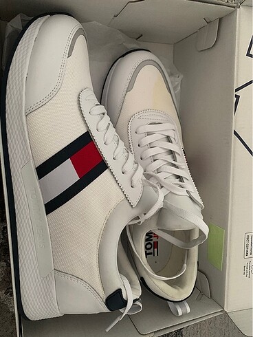SIFIR TOMMY ERKEK AYAKKABI