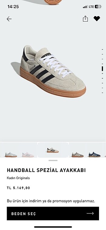 Handball spezial