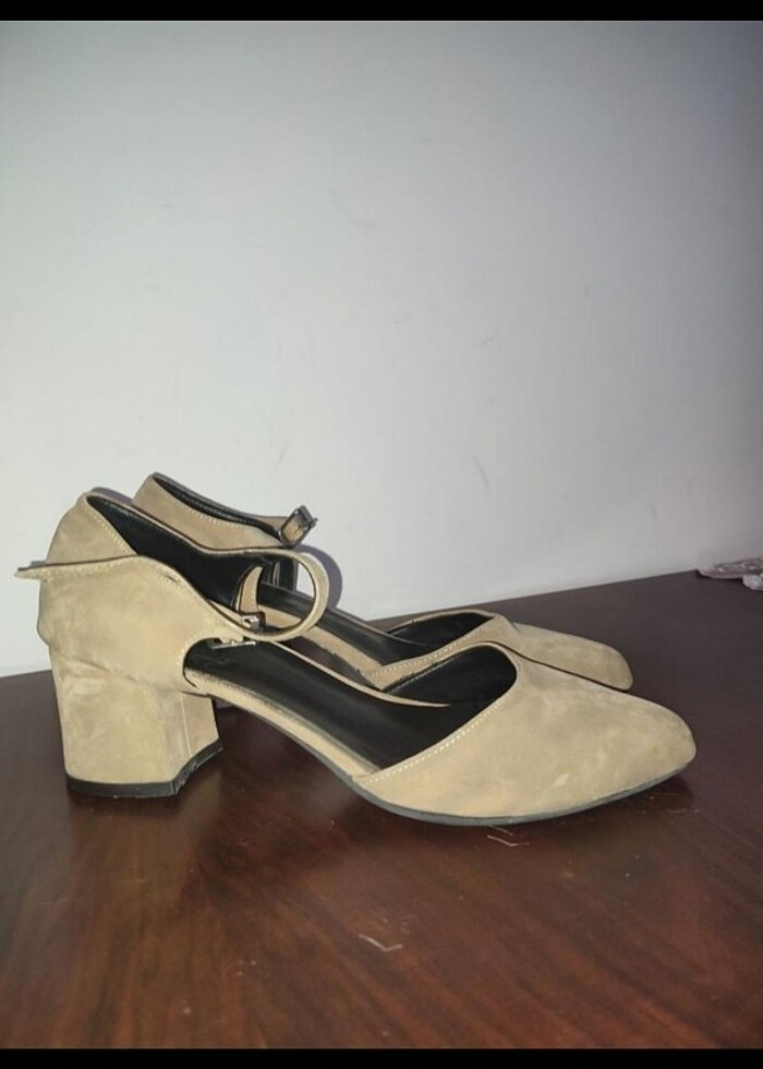 Topuklu ayakkabı  - Görsel 2