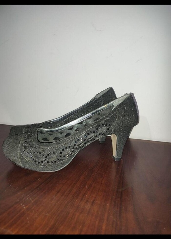 Topuklu ayakkabı  - Görsel 2