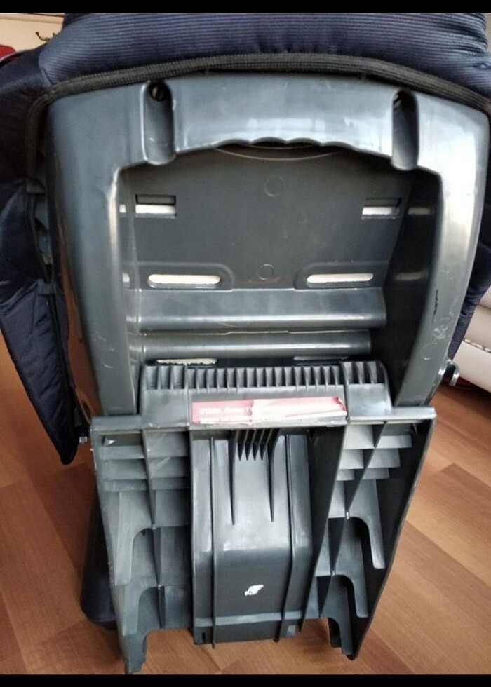 Oto koltuğu  - Görsel 3