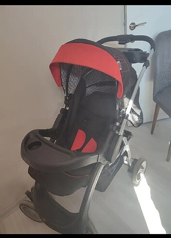 Bebek arabasi ve puset  - Görsel 4