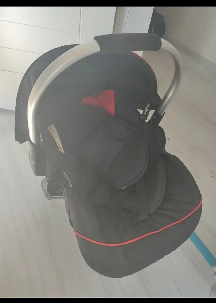 Bebek arabasi ve puset  - Görsel 2