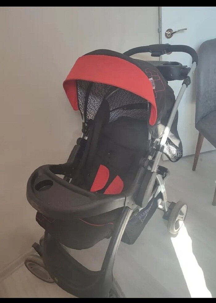 Bebek arabasi ve puset  - Görsel 4