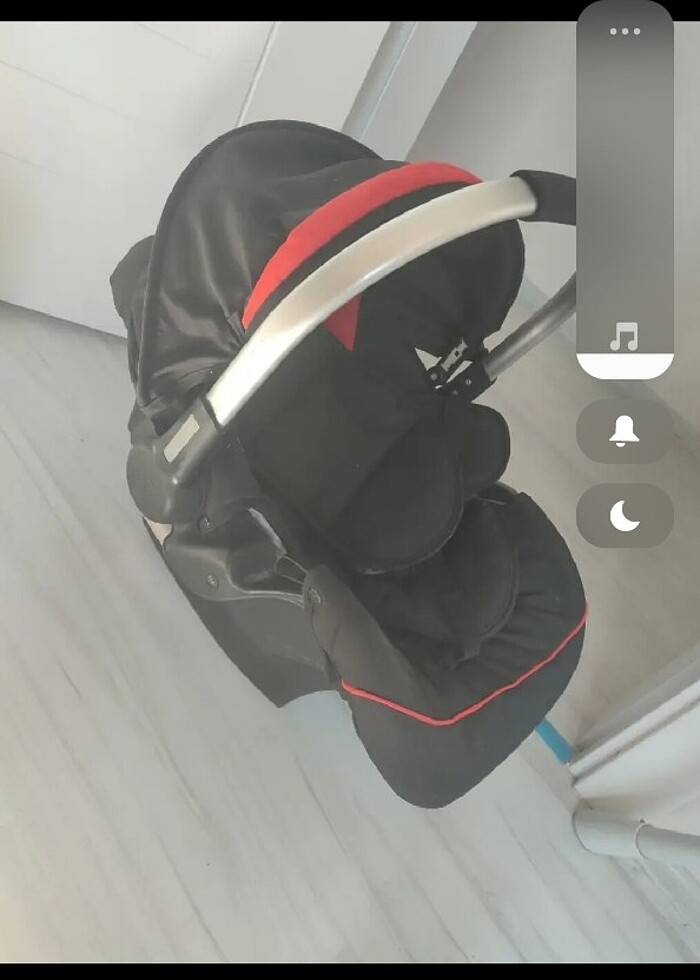 Bebek arabasi ve puset  - Görsel 5