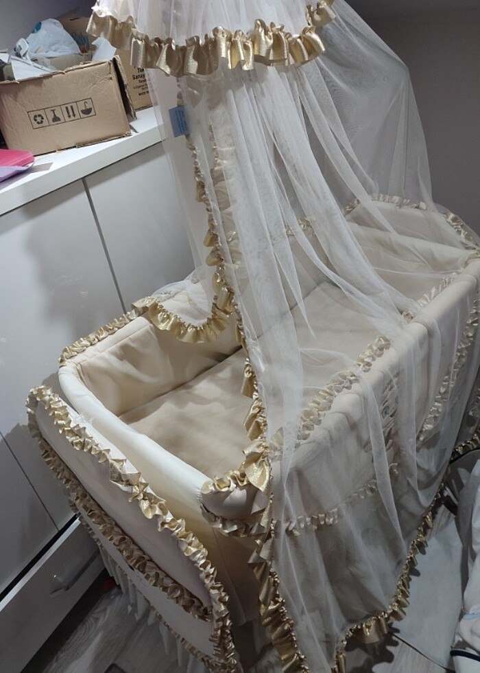 Bebek beşiği  - Görsel 2