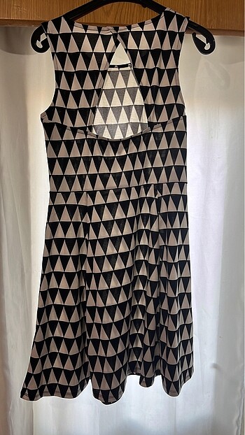 H&M H&M Kısa Elbise