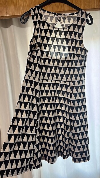 H&M Kısa Elbise
