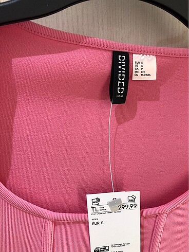 s Beden H&M Tişört