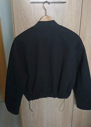 s Beden siyah Renk Zara bomber
