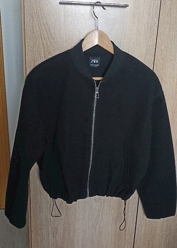 Zara Zara bomber