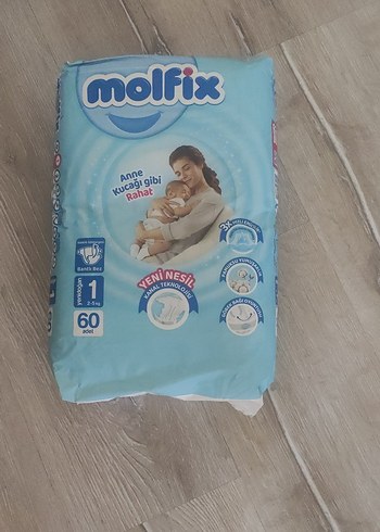 Molfix ürünü