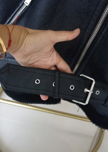 s Beden siyah Renk Zara biker