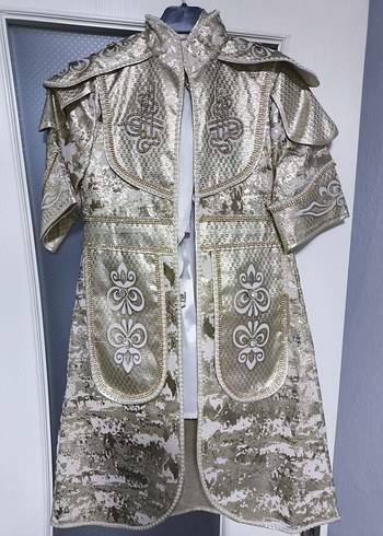 çocuk sünnet kıyafeti, kaftan - Görsel 2