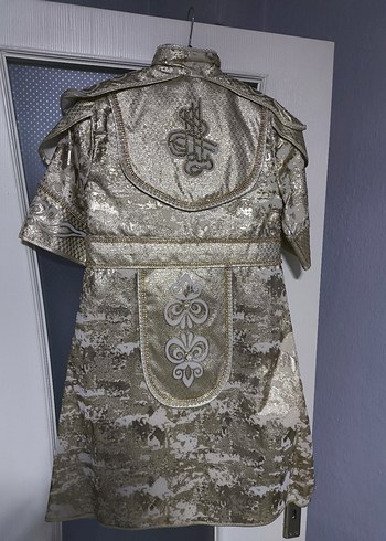 çocuk sünnet kıyafeti, kaftan - Görsel 3