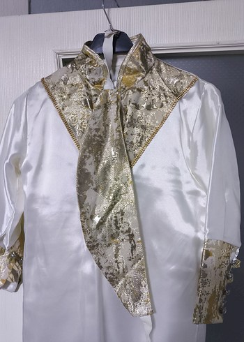 çocuk sünnet kıyafeti, kaftan - Görsel 4
