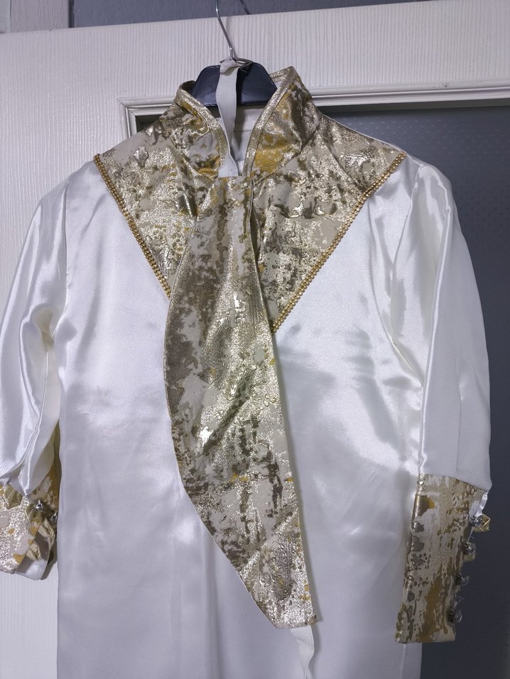 çocuk sünnet kıyafeti, kaftan - Görsel 4