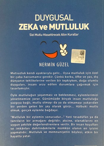 Duygusal Zeka ve Mutluluk Kitabı - Görsel 2