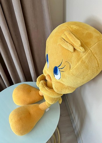 Beden Sarı Peluş Tweety Oyuncak