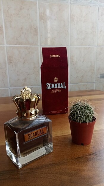 Scandal orjinal parfüm 100 ml