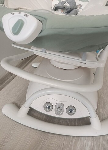 0 - 13 kg Beden ten rengi Renk Joie Sansa otomatik sallanır ana kucağı