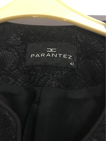 Parantez Ceket
