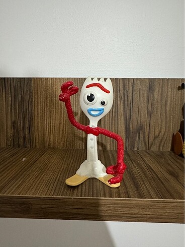 Toy Story Forky REZERVE
